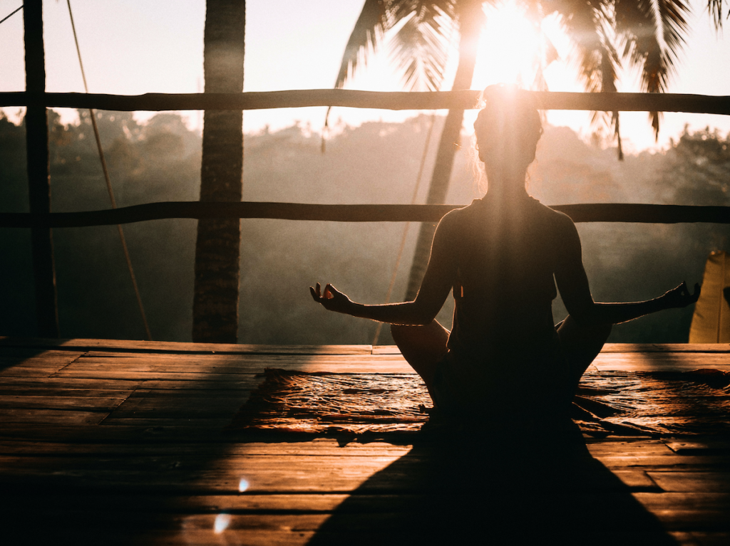 Explore the healing benefits of yoga for the body, mind, and spirit.